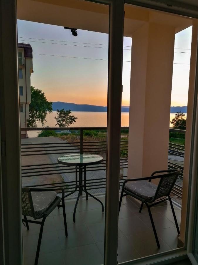 Apartments St.Martinia Ohrid Eksteriør bilde