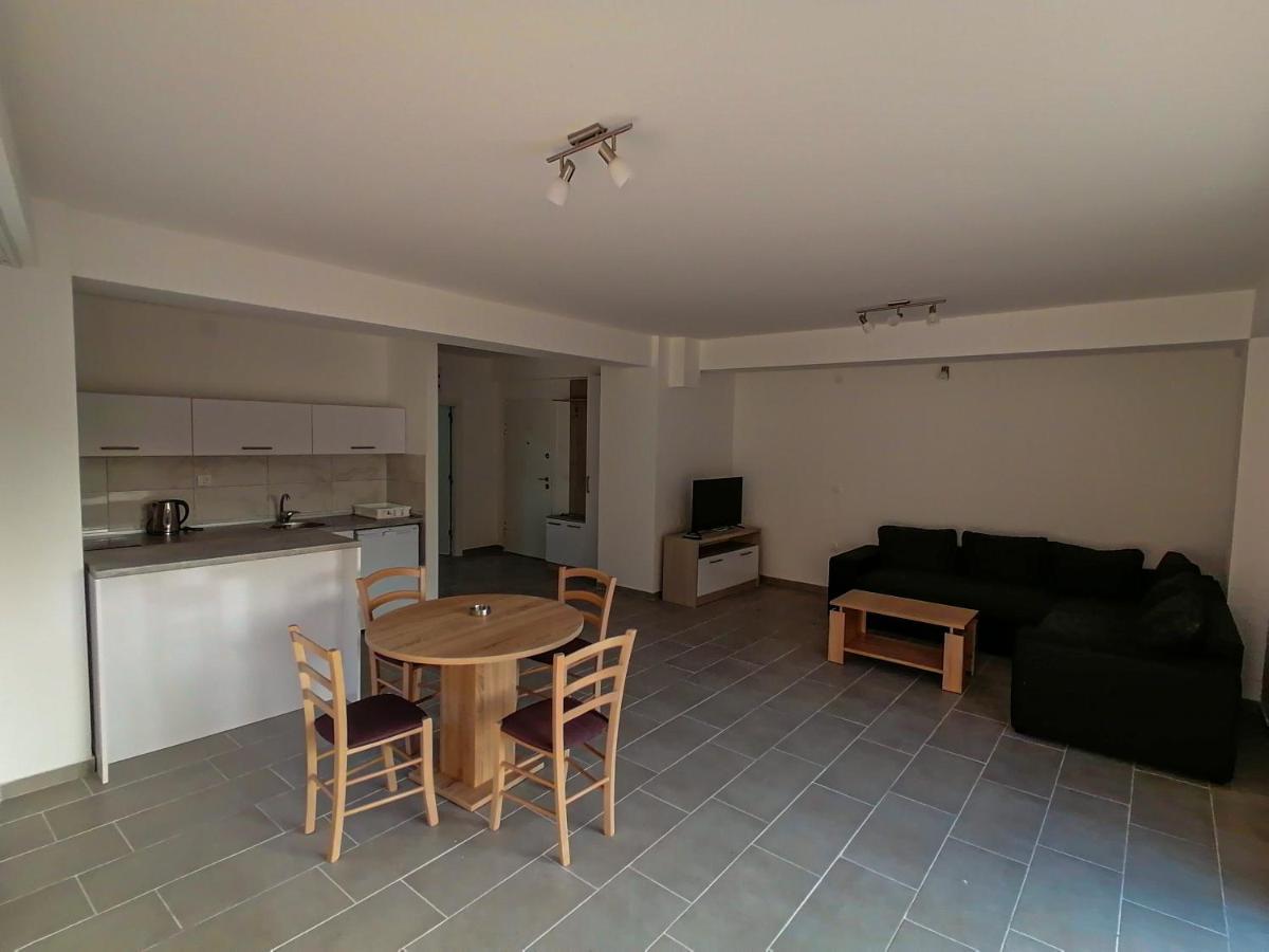 Apartments St.Martinia Ohrid Eksteriør bilde