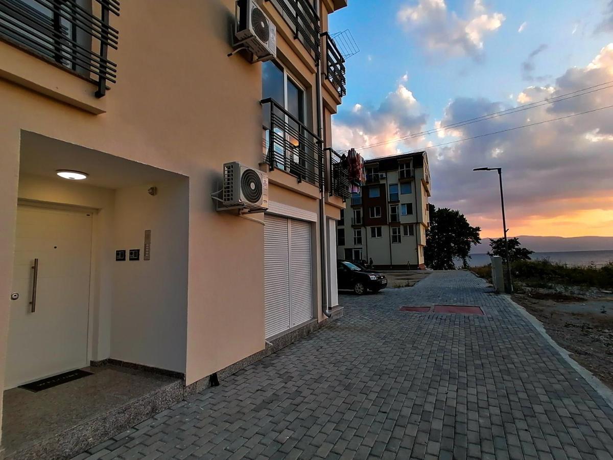 Apartments St.Martinia Ohrid Eksteriør bilde