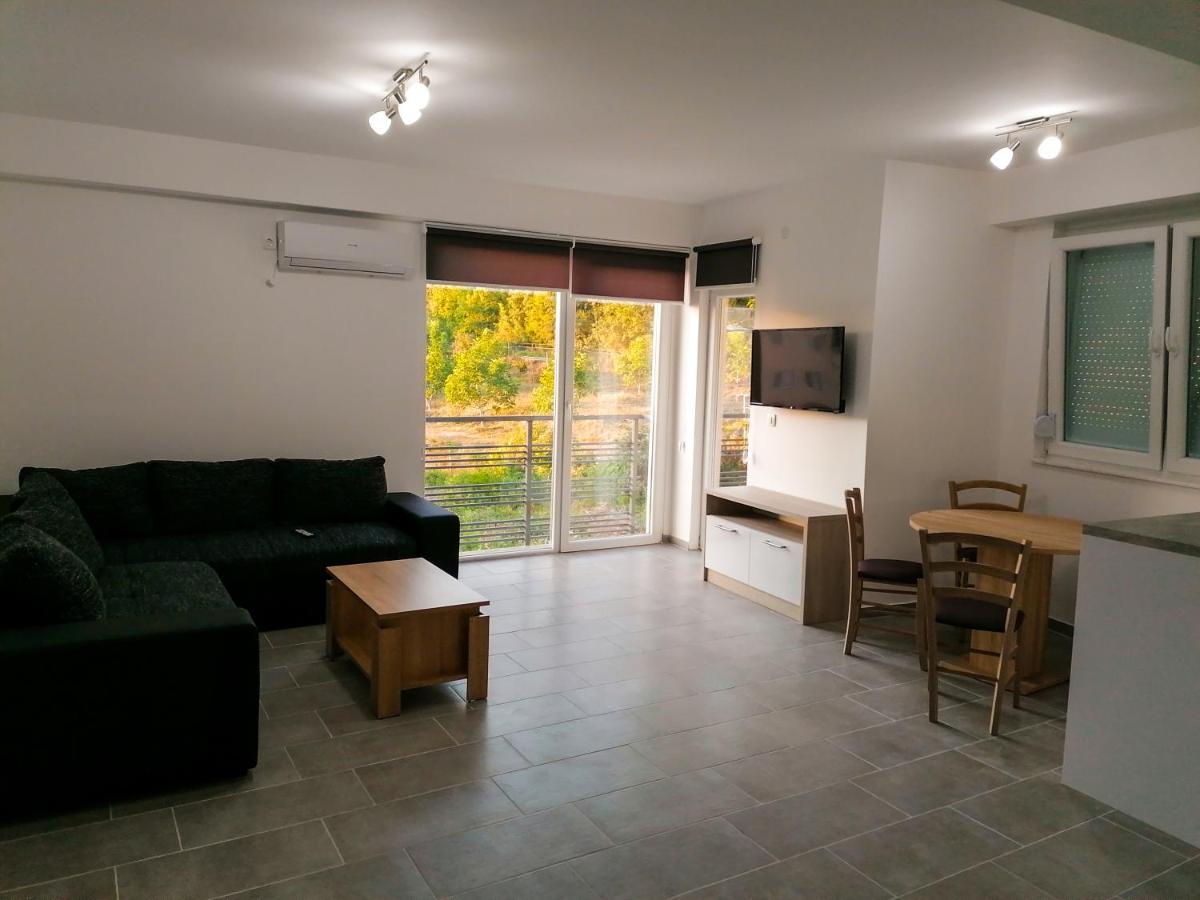 Apartments St.Martinia Ohrid Eksteriør bilde