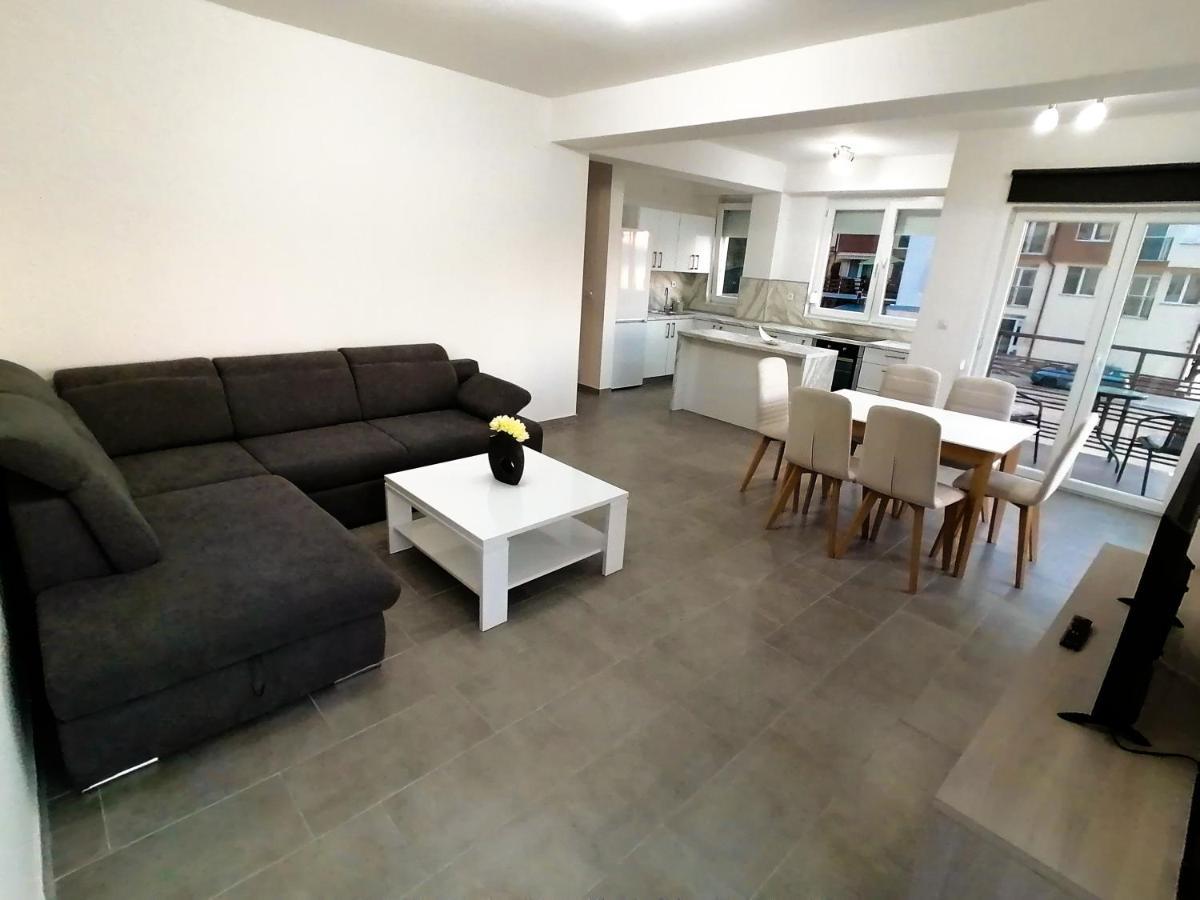 Apartments St.Martinia Ohrid Eksteriør bilde