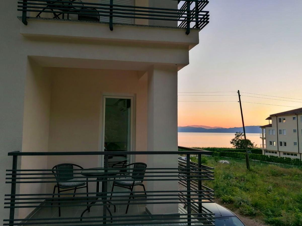 Apartments St.Martinia Ohrid Eksteriør bilde