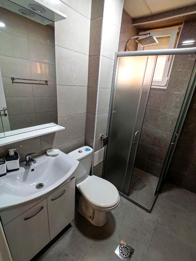 Apartments St.Martinia Ohrid Eksteriør bilde