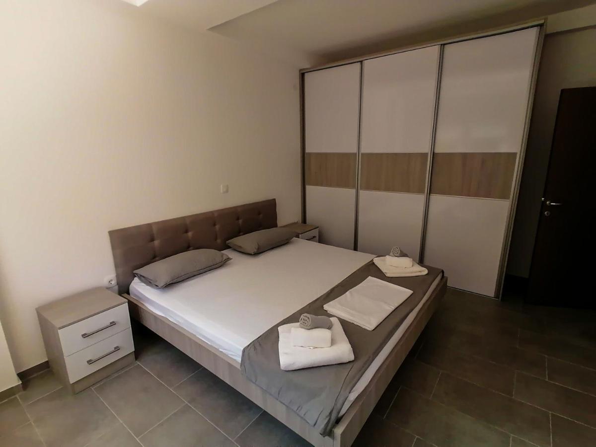 Apartments St.Martinia Ohrid Eksteriør bilde