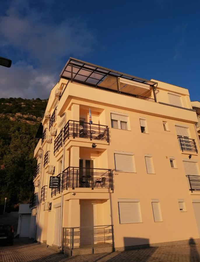 Apartments St.Martinia Ohrid Eksteriør bilde